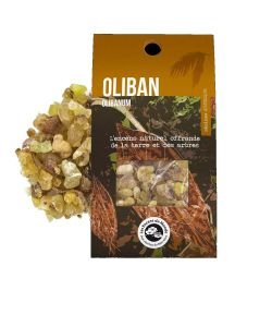 Oliban de Somalie, 50 g